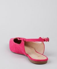 Sapatilha-Feminina-Via-Uno-Aberta-Bico-Fino-em-Suede-com-Tiras-Rosa-9840214-Rosa_3