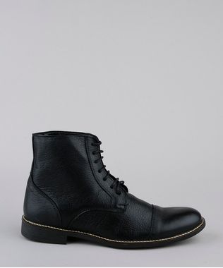 Bota-Coturno-Masculina-Oneself-Cano-Alto-Texturizada-Preta-9888888-Preto_1