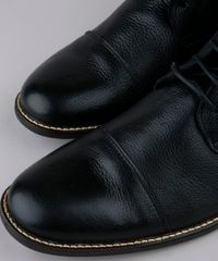 Bota-Coturno-Masculina-Oneself-Cano-Alto-Texturizada-Preta-9888888-Preto_2