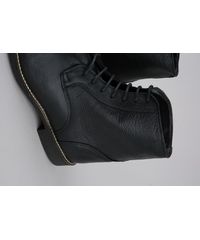 Bota-Coturno-Masculina-Oneself-Cano-Alto-Texturizada-Preta-9888888-Preto_5