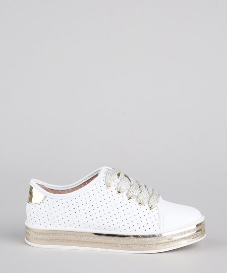 Tenis-Infantil-Molekinha-Flatform-com-Lurex-Metalizada-Branco-9902824-Branco_1 Tenis-Infantil-Molekinha-Flatform-com-Lurex-Metalizada-Branco-9902824-Branco_1