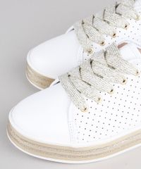 Tenis-Infantil-Molekinha-Flatform-com-Lurex-Metalizada-Branco-9902824-Branco_5