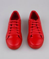 Tenis-Masculino-Oneself-com-Recorte-Vermelho-9888883-Vermelho_4