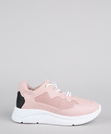 Tenis-Chunky-Feminino-Oneself-com-Recortes--Rosa-Claro-9829608-Rosa_Claro_1 Tenis-Chunky-Feminino-Oneself-com-Recortes--Rosa-Claro-9829608-Rosa_Claro_1
