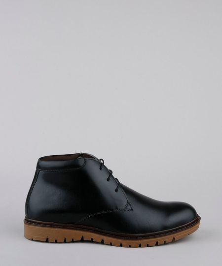 Bota-Coturno-Masculina-Oneself-Cano-Medio-Preta-9888887-Preto_1