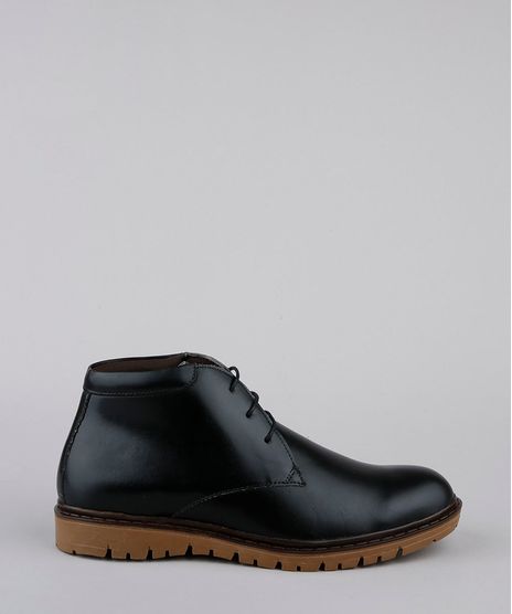 Bota-Coturno-Masculina-Oneself-Cano-Medio-Preta-9888887-Preto_1