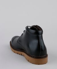 Bota-Coturno-Masculina-Oneself-Cano-Medio-Preta-9888887-Preto_3