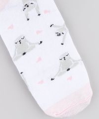 Kit-de-3-Meias-Femininas-Cano-Baixo-Bicho-Preguica-Multicor-9857273-Multicor_4
