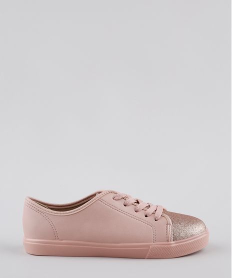 Tenis-Infantil-Molekinha-com-Glitter-Rose-9753641-Rose_1