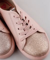 Tenis-Infantil-Molekinha-com-Glitter-Rose-9753641-Rose_5