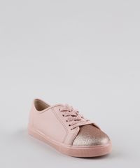 Tenis-Infantil-Molekinha-com-Glitter-Rose-9753641-Rose_6