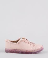 Tenis-Infantil-Molekinha-Desfiado-com-Glitter-e-Micanga-Rose-9902826-Rose_1