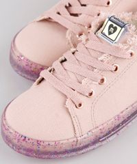 Tenis-Infantil-Molekinha-Desfiado-com-Glitter-e-Micanga-Rose-9902826-Rose_2