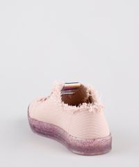 Tenis-Infantil-Molekinha-Desfiado-com-Glitter-e-Micanga-Rose-9902826-Rose_3