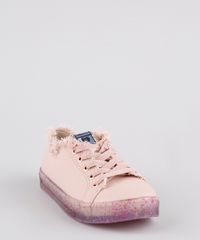 Tenis-Infantil-Molekinha-Desfiado-com-Glitter-e-Micanga-Rose-9902826-Rose_6
