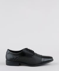 Sapato-Social-Masculino-Oneself-Bico-Quadrado-com-Textura-Preto-9865101-Preto_1