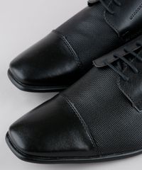 Sapato-Social-Masculino-Oneself-Bico-Quadrado-com-Textura-Preto-9865101-Preto_2