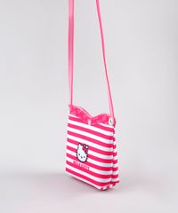 Bolsa-Infantil-Hello-Kitty-Listrada-Rosa-Escuro-9866315-Rosa_Escuro_2