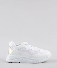 Tenis-Feminino-Oneself-Chunky-com-Recortes-Branco-9829614-Branco_1