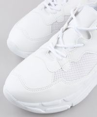 Tenis-Feminino-Oneself-Chunky-com-Recortes-Branco-9829614-Branco_2