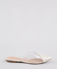 Mule-Feminino-Via-Uno-Bico-Fino-com-Recorte-Transparente-Kaki-Claro-9902559-Kaki_Claro_1