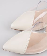 Mule-Feminino-Via-Uno-Bico-Fino-com-Recorte-Transparente-Kaki-Claro-9902559-Kaki_Claro_2
