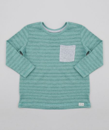 Camiseta-Listrada-Verde-Agua-8578380-Verde_Agua_1
