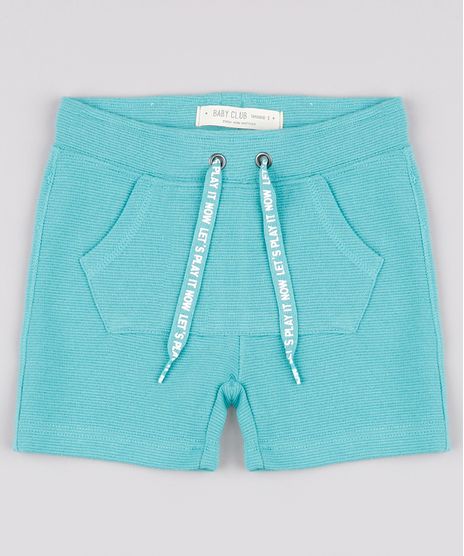 Bermuda-Infantil-Canelada-com-Bolso-Verde-Agua-9671642-Verde_Agua_1