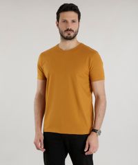 Camiseta-Basica-Caramelo-8629213-Caramelo_1 Camiseta-Basica-Caramelo-8629213-Caramelo_1