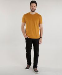 Camiseta-Basica-Caramelo-8629213-Caramelo_3 Camiseta-Basica-Caramelo-8629213-Caramelo_3