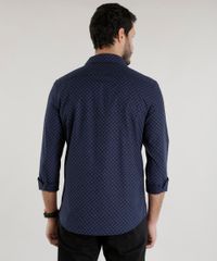 Camisa-Comfort-Estampada-Azul-Marinho-8500087-Azul_Marinho_2