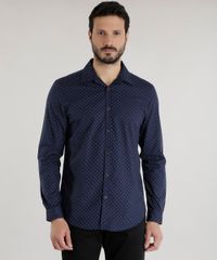 Camisa-Comfort-Estampada-Azul-Marinho-8500087-Azul_Marinho_5