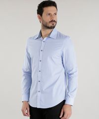 Camisa-Slim-Estampada-Azul-Claro-8500094-Azul_Claro_5