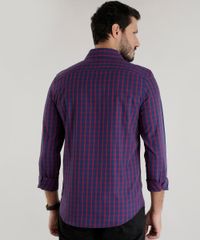 Camisa-Slim-Xadrez-Azul-Marinho-8460819-Azul_Marinho_2