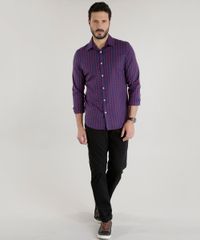 Camisa-Slim-Xadrez-Azul-Marinho-8460819-Azul_Marinho_3