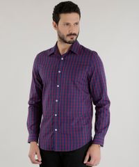 Camisa-Slim-Xadrez-Azul-Marinho-8460819-Azul_Marinho_5