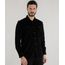 Camisa-Comfort-em-Veludo-Cotele-Preta-8455398-Preto_1