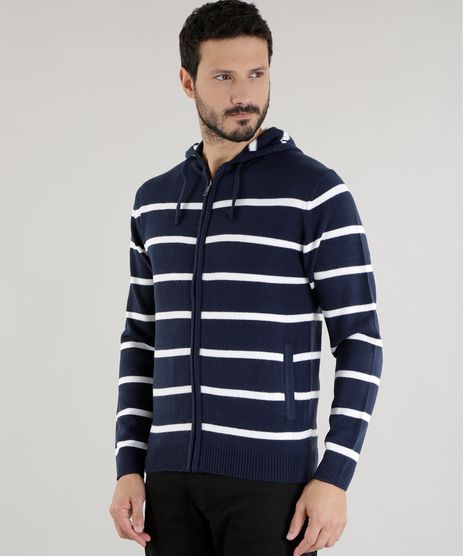 Jaqueta-em-Trico-Listrado-Azul-Marinho-8467120-Azul_Marinho_1