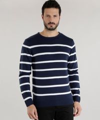Sueter-em-Trico-Listrado-Azul-Marinho-8467996-Azul_Marinho_1