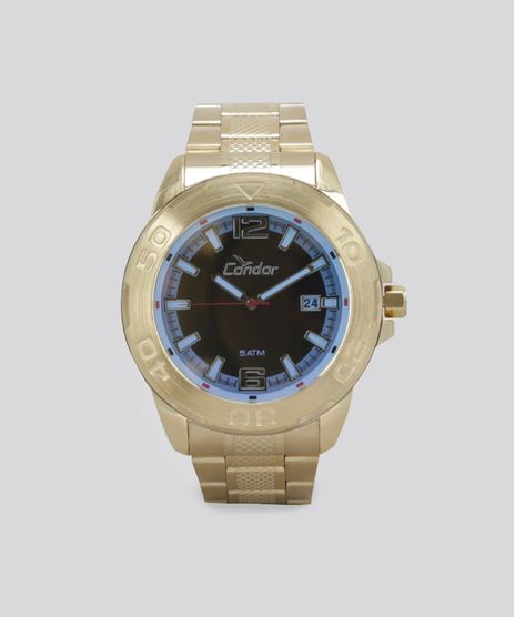 Relogio-Analogico-Condor-Masculino---CO2415AK4A-Dourado-8346989-Dourado_1