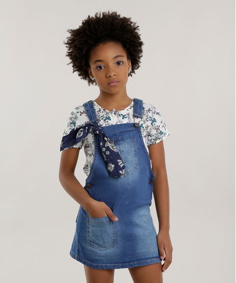 Salopete-Jeans-com-Bandana-Azul-Medio-8568355-Azul_Medio_1