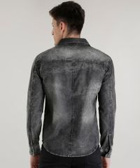 Camisa-Jeans-Liga-da-Justica-Preta-8606115-Preto_2