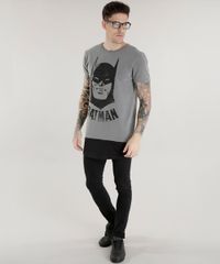 Camiseta-Longa-em-Moletom-Batman-Cinza-8586689-Cinza_3