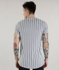Camiseta-Longa-Listrada-Star-Wars-Cinza-Mescla-8587331-Cinza_Mescla_2