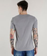 Camiseta--Regular--Cinza-Mescla-Claro-8606604-Cinza_Mescla_Claro_2