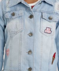 Jaqueta-Jeans-com-Patchs-Azul-Claro-8568368-Azul_Claro_4 Jaqueta-Jeans-com-Patchs-Azul-Claro-8568368-Azul_Claro_4
