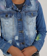 Jaqueta-Jeans-Mulher-Maravilha-Azul-Medio-8600420-Azul_Medio_4