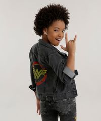 Jaqueta-Jeans-Mulher-Maravilha-Preta-8600120-Preto_2