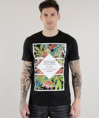 Camiseta--Salty-Hand-True-Surfer--Preta-8562349-Preto_1