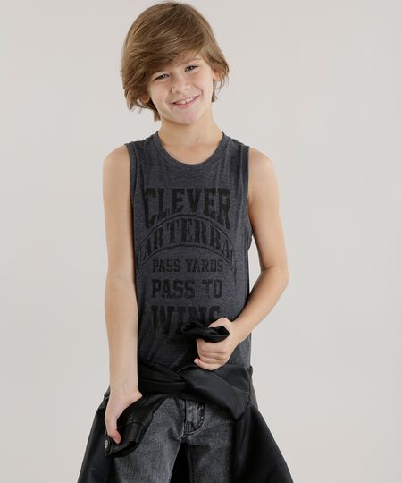 Regata--Clever--Cinza-Mescla-Escuro-8565208-Cinza_Mescla_Escuro_1 Regata--Clever--Cinza-Mescla-Escuro-8565208-Cinza_Mescla_Escuro_1